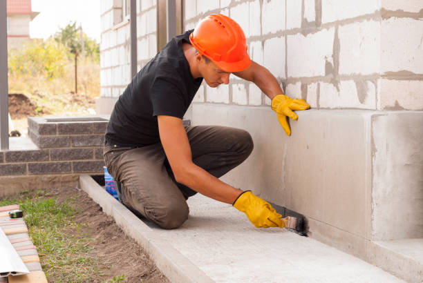 Licensed Wet Basement Repair service in Marshall, IN - SJ Waterproofing Pros